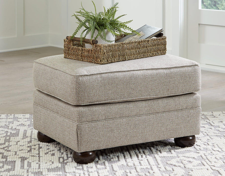 Gaelon Ottoman - Tony’s Furniture Store & Linen (GA) - Multi Location
