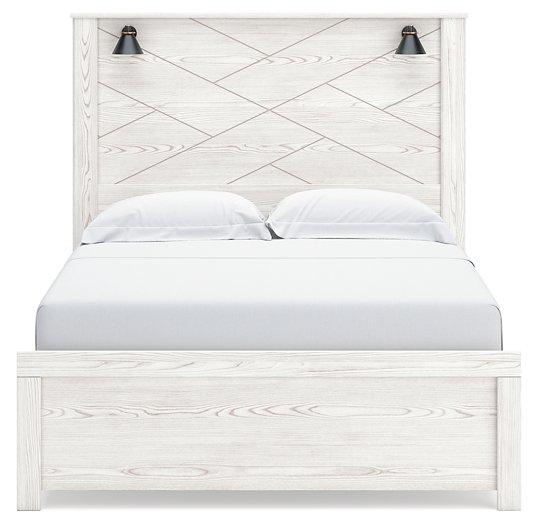 Gerridan Bed - Tony’s Furniture Store & Linen (GA) - Multi Location