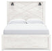 Gerridan Bed - Tony’s Furniture Store & Linen (GA) - Multi Location