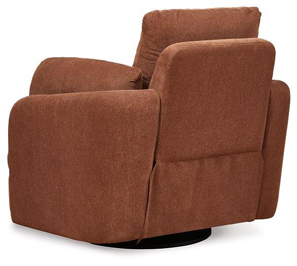 Modmax Swivel Glider Chair - Tony’s Furniture Store & Linen (GA) - Multi Location