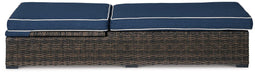 Grasson Lane Chaise Lounge with Cushion - Tony’s Furniture Store & Linen (GA) - Multi Location