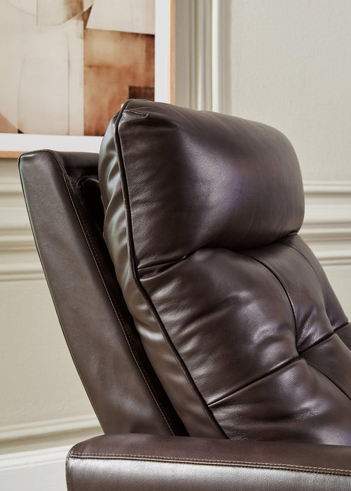 Pisgham Power Recliner - Tony’s Furniture Store & Linen (GA) - Multi Location