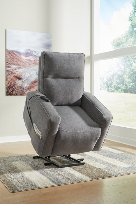 Starganza Power Lift Recliner - Tony’s Furniture Store & Linen (GA) - Multi Location
