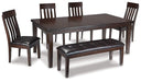 Haddigan Dining Set - Tony’s Furniture Store & Linen (GA) - Multi Location