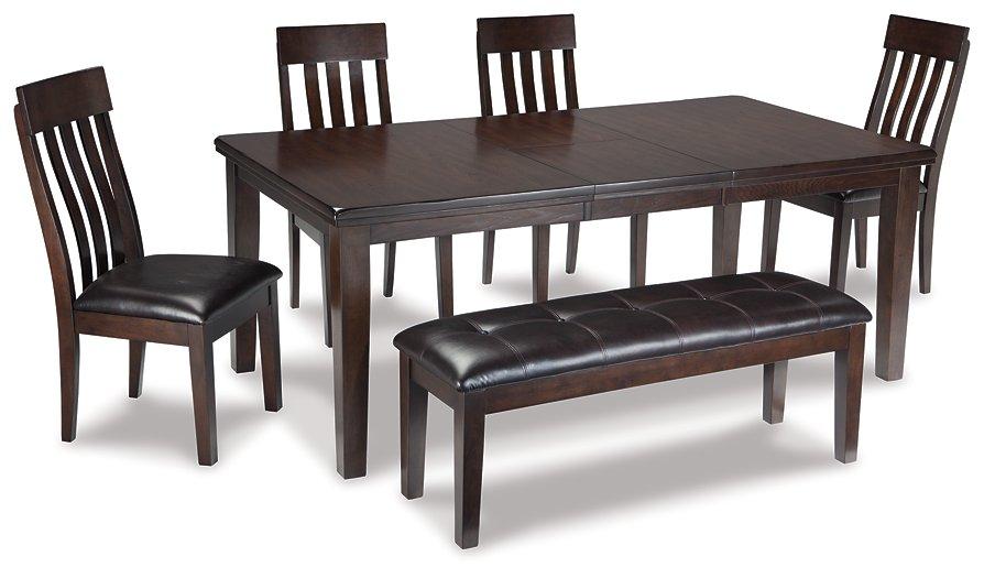 Haddigan Dining Set - Tony’s Furniture Store & Linen (GA) - Multi Location