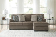 Stonemeade Sofa Chaise - Tony’s Furniture Store & Linen (GA) - Multi Location