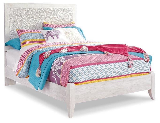 Paxberry Bed - Tony’s Furniture Store & Linen (GA) - Multi Location