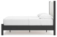 Cadmori Upholstered Bed - Tony’s Furniture Store & Linen (GA) - Multi Location