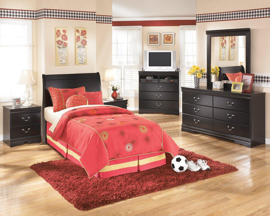 Huey Vineyard Youth Bed - Tony’s Furniture Store & Linen (GA) - Multi Location
