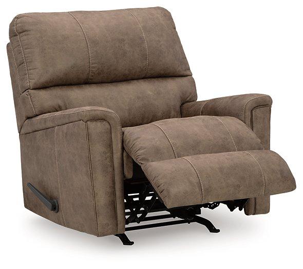 Navi Recliner - Tony’s Furniture Store & Linen (GA) - Multi Location