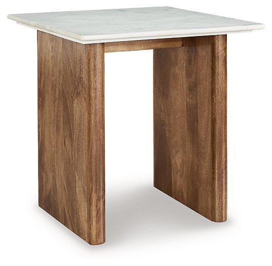 Isanti End Table - Tony’s Furniture Store & Linen (GA) - Multi Location