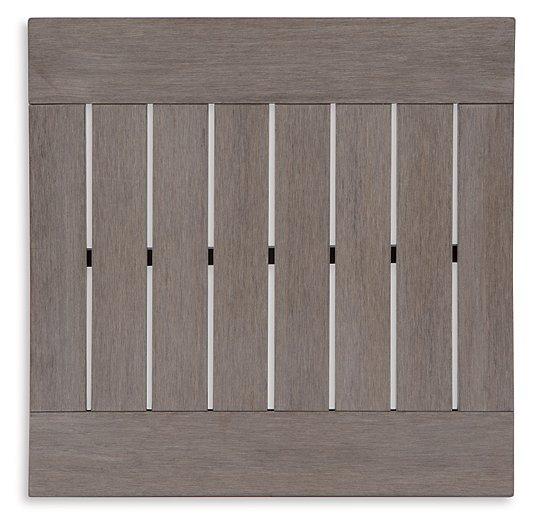 Hillside Barn Outdoor End Table - Tony’s Furniture Store & Linen (GA) - Multi Location