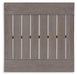 Hillside Barn Outdoor End Table - Tony’s Furniture Store & Linen (GA) - Multi Location