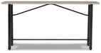 Karisslyn Long Counter Table - Tony’s Furniture Store & Linen (GA) - Multi Location