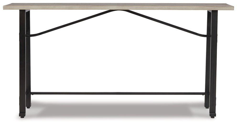 Karisslyn Long Counter Table - Tony’s Furniture Store & Linen (GA) - Multi Location