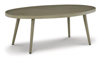 Swiss Valley Outdoor Occasional Table Set - Tony’s Furniture Store & Linen (GA) - Multi Location