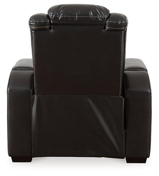 Party Time Power Recliner - Tony’s Furniture Store & Linen (GA) - Multi Location