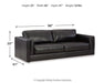 Amiata Upholstery Package - Tony’s Furniture Store & Linen (GA) - Multi Location