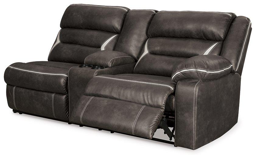 Kincord Power Reclining Sectional - Tony’s Furniture Store & Linen (GA) - Multi Location
