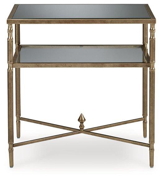 Cloverty Occasional Table Set - Tony’s Furniture Store & Linen (GA) - Multi Location