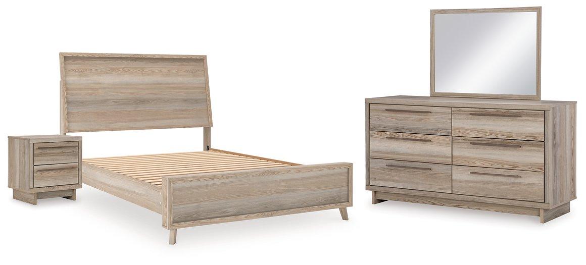 Hasbrick Queen Bedroom Set - Tony’s Furniture Store & Linen (GA) - Multi Location