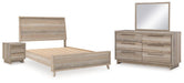 Hasbrick Queen Bedroom Set - Tony’s Furniture Store & Linen (GA) - Multi Location