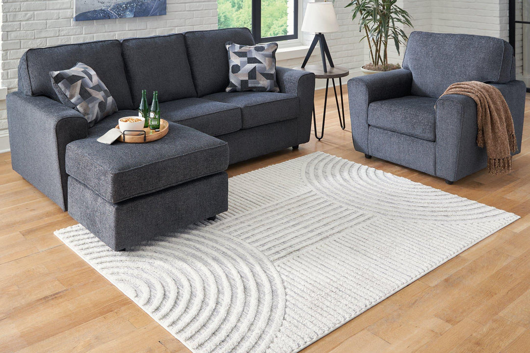 Lambworth 5'3" x 7' Rug - Tony’s Furniture Store & Linen (GA) - Multi Location