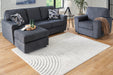 Lambworth 5'3" x 7' Rug - Tony’s Furniture Store & Linen (GA) - Multi Location