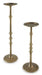 Larwick Candle Holder (Set of 2) - Tony’s Furniture Store & Linen (GA) - Multi Location