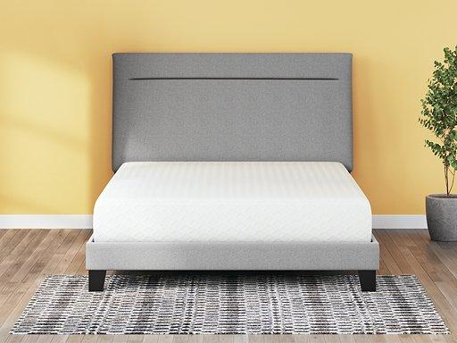 10 Inch Chime Memory Foam Mattress in a Box - Tony’s Furniture Store & Linen (GA) - Multi Location