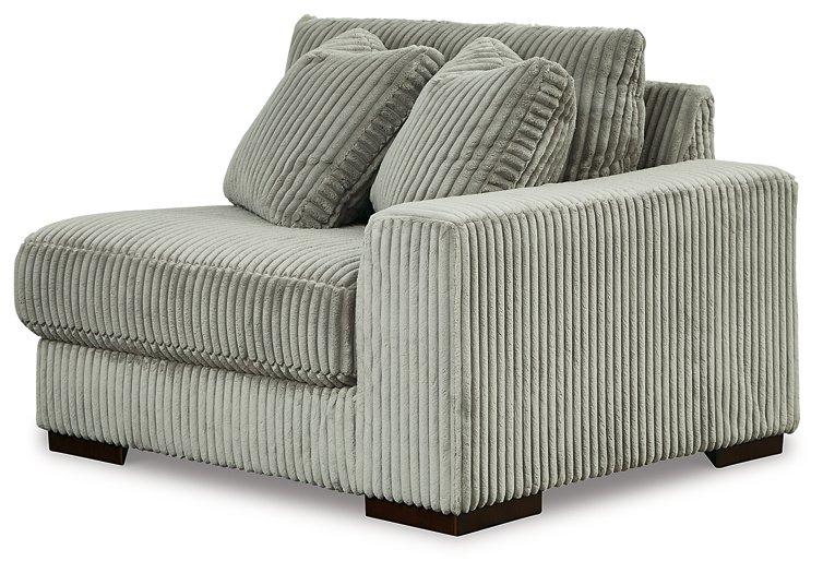 Lindyn Sectional with Chaise - Tony’s Furniture Store & Linen (GA) - Multi Location
