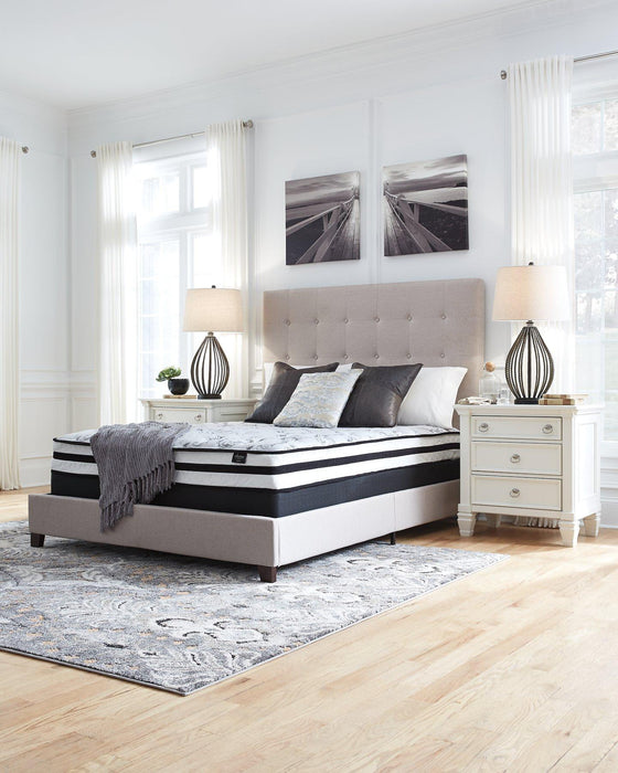 8 Inch Chime Innerspring Mattress in a Box - Tony’s Furniture Store & Linen (GA) - Multi Location