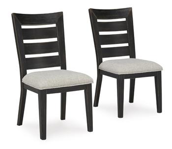 Galliden Dining Chair - Tony’s Furniture Store & Linen (GA) - Multi Location