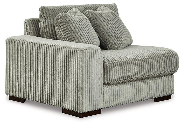 Lindyn Sectional with Chaise - Tony’s Furniture Store & Linen (GA) - Multi Location