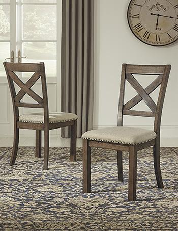 Moriville Dining Room Set - Tony’s Furniture Store & Linen (GA) - Multi Location