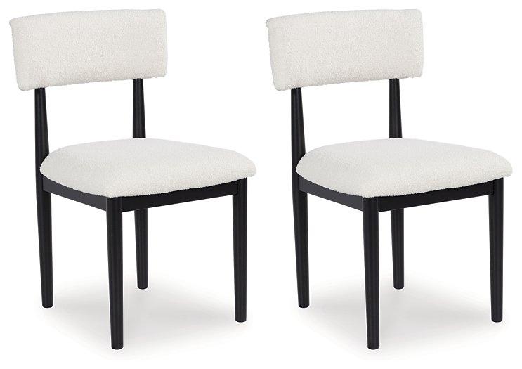 Xandrum Dining Chair - Tony’s Furniture Store & Linen (GA) - Multi Location