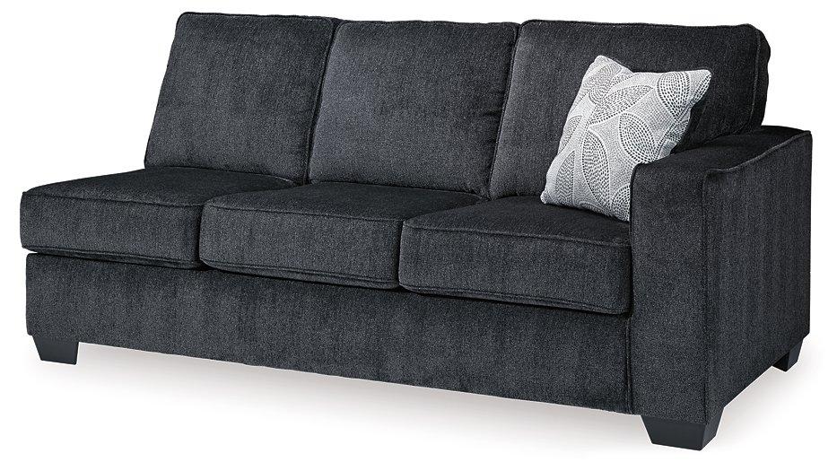 Altari 2-Piece Sleeper Sectional with Chaise - Tony’s Furniture Store & Linen (GA) - Multi Location