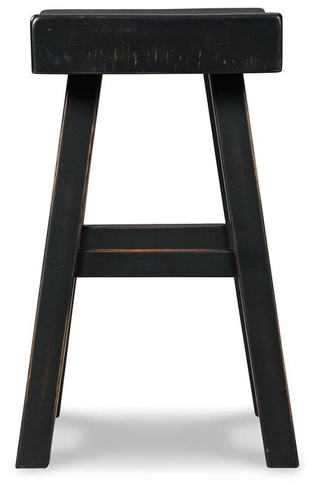 Glosco Counter Height Bar Stool - Tony’s Furniture Store & Linen (GA) - Multi Location