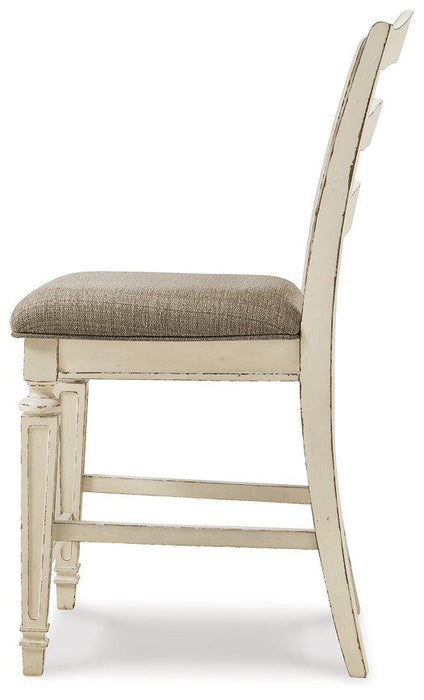 Realyn Counter Height Bar Stool - Tony’s Furniture Store & Linen (GA) - Multi Location