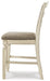 Realyn Counter Height Bar Stool - Tony’s Furniture Store & Linen (GA) - Multi Location