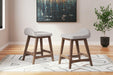 Lyncott Counter Height Bar Stool - Tony’s Furniture Store & Linen (GA) - Multi Location