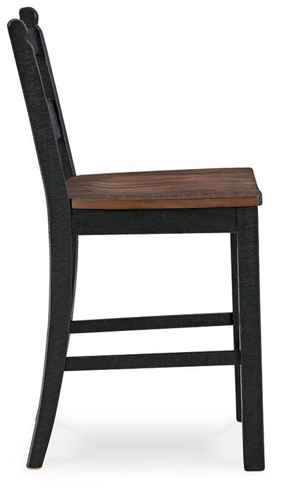 Valebeck Counter Height Barstool - Tony’s Furniture Store & Linen (GA) - Multi Location