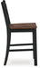 Valebeck Counter Height Barstool - Tony’s Furniture Store & Linen (GA) - Multi Location
