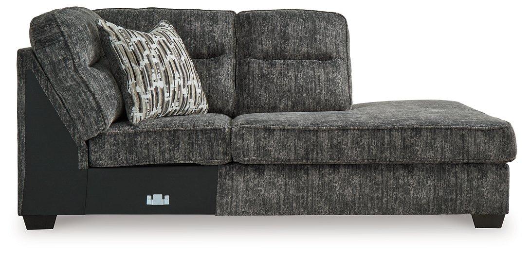 Lonoke 2-Piece Sectional with Chaise - Tony’s Furniture Store & Linen (GA) - Multi Location