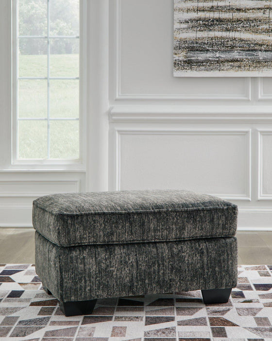 Lonoke Ottoman - Tony’s Furniture Store & Linen (GA) - Multi Location