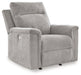 Barnsana Power Recliner - Tony’s Furniture Store & Linen (GA) - Multi Location