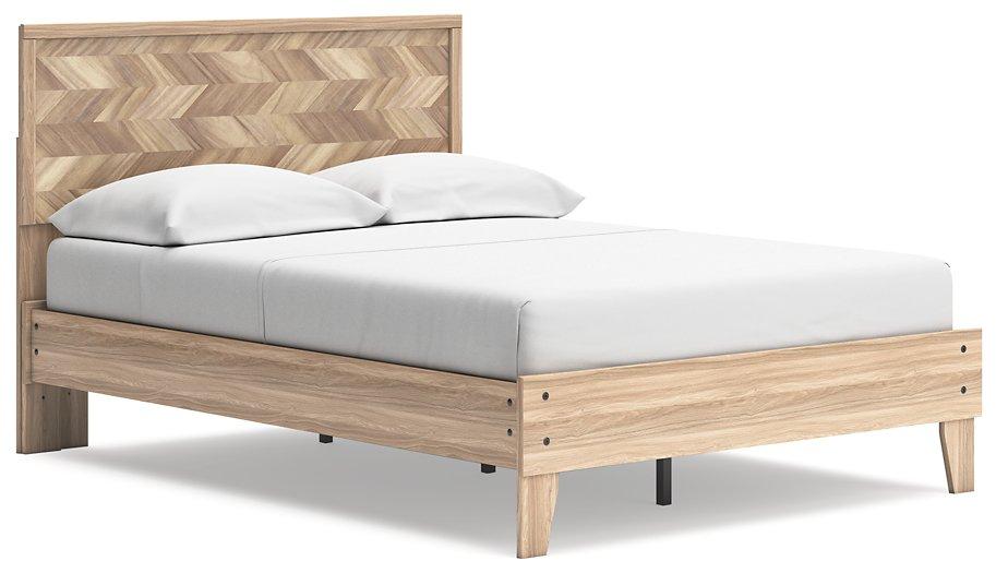 Battelle Bed - Tony’s Furniture Store & Linen (GA) - Multi Location