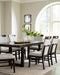 Neymorton Dining Room Set - Tony’s Furniture Store & Linen (GA) - Multi Location