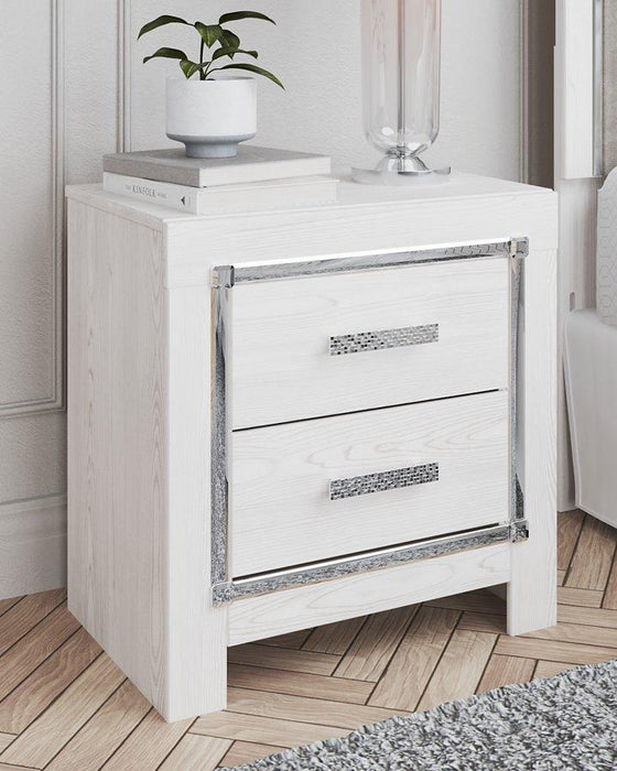Altyra Nightstand - Tony’s Furniture Store & Linen (GA) - Multi Location