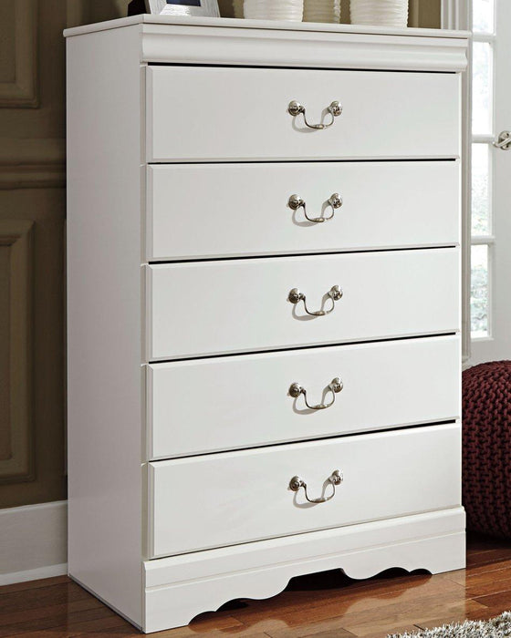 Anarasia Chest of Drawers - Tony’s Furniture Store & Linen (GA) - Multi Location